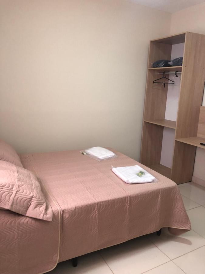 Attriun Hotel Гуарульюс Экстерьер фото