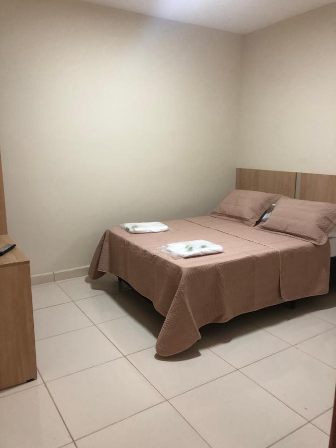 Attriun Hotel Гуарульюс Экстерьер фото