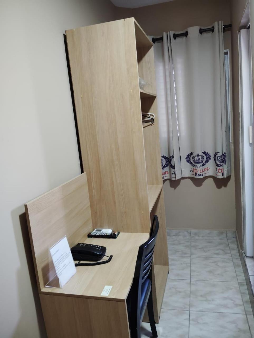 Attriun Hotel Гуарульюс Экстерьер фото
