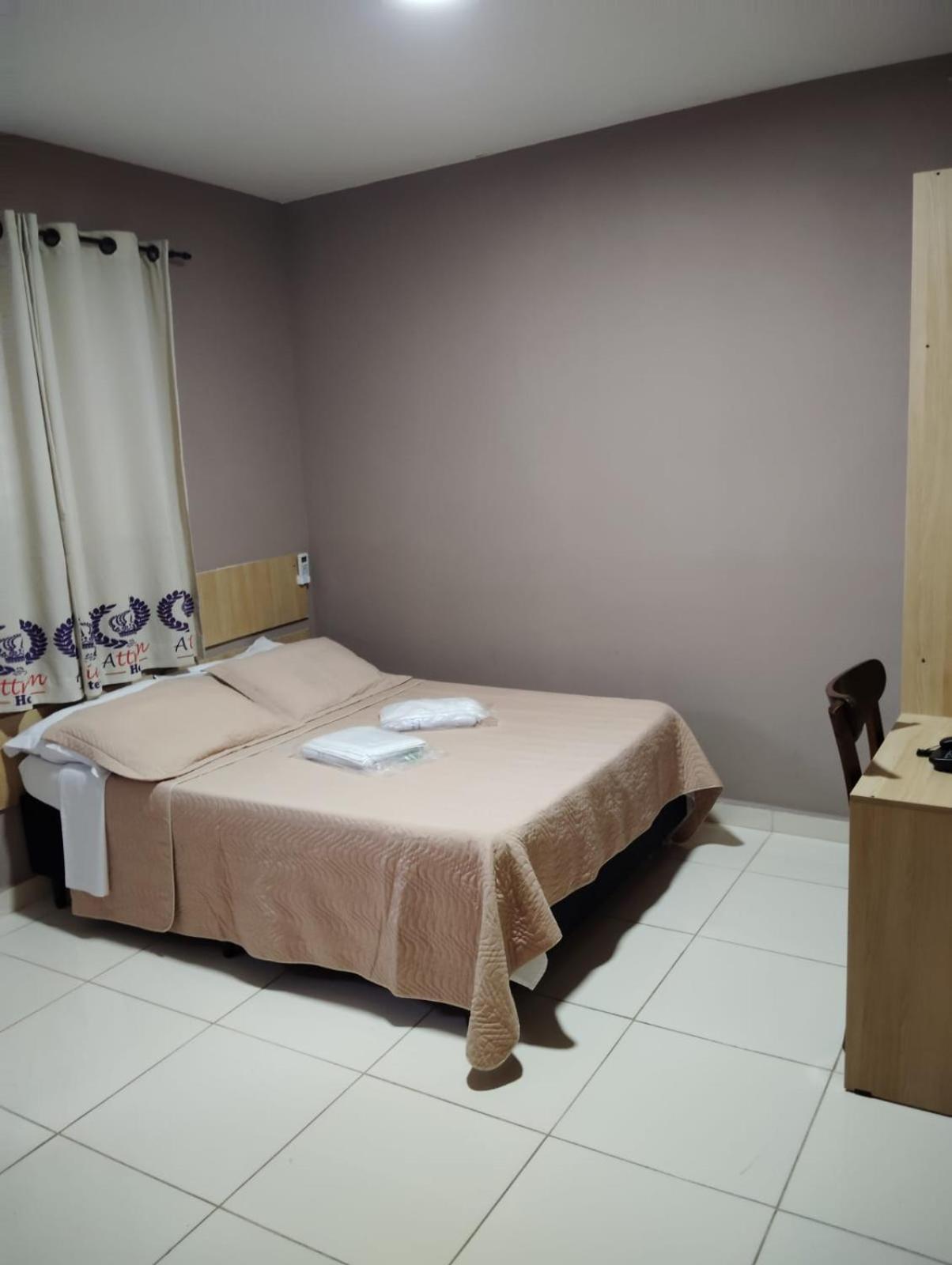 Attriun Hotel Гуарульюс Экстерьер фото