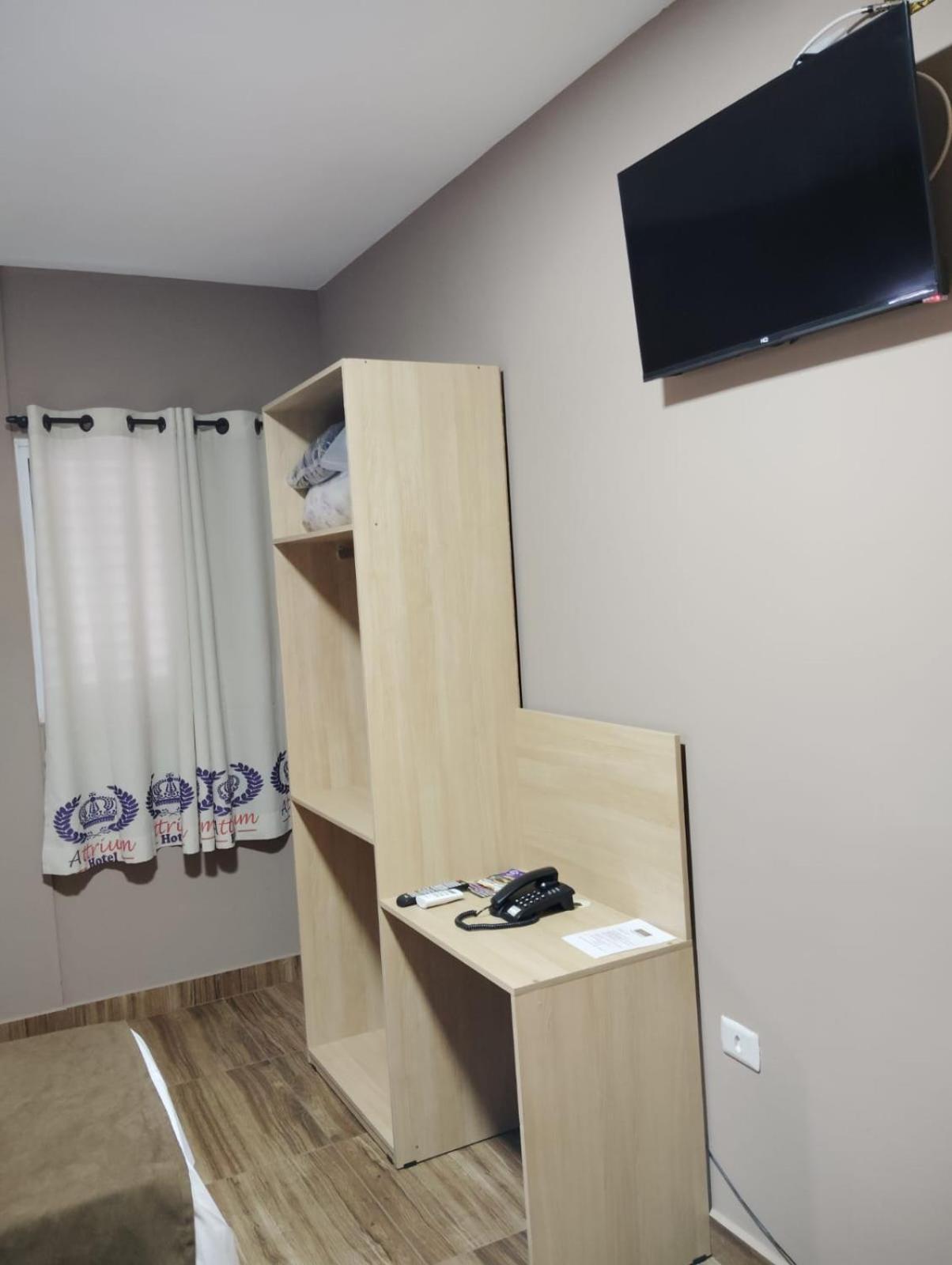 Attriun Hotel Гуарульюс Экстерьер фото