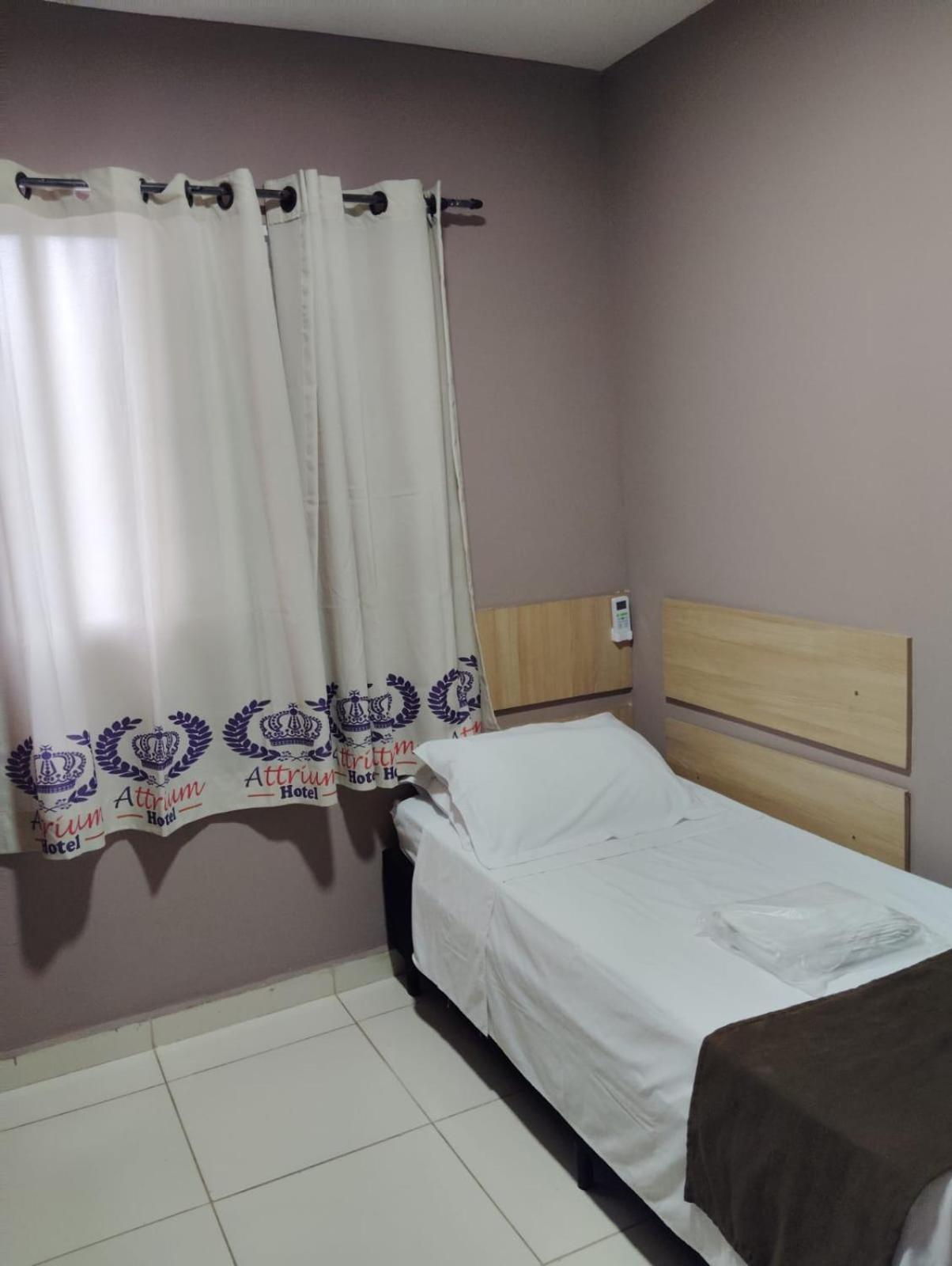 Attriun Hotel Гуарульюс Экстерьер фото