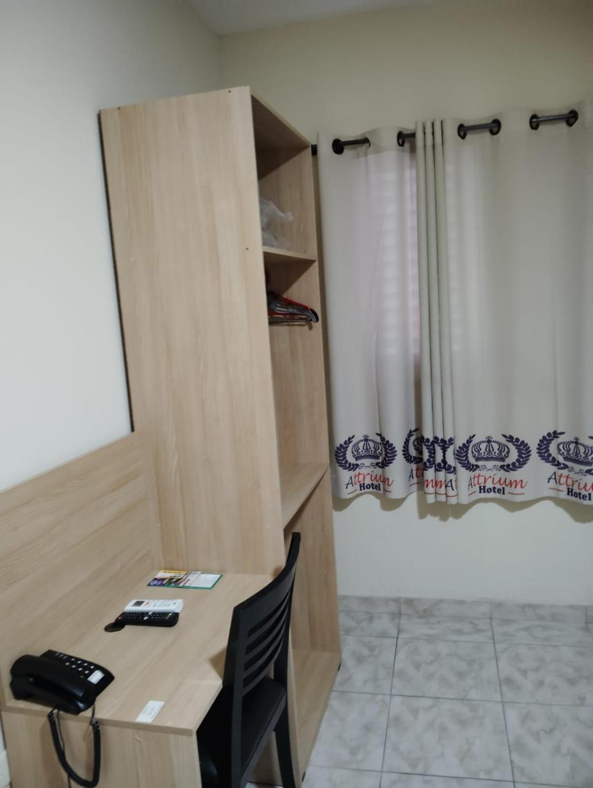 Attriun Hotel Гуарульюс Экстерьер фото